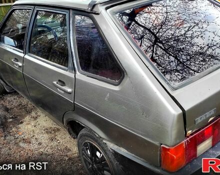 ВАЗ 2109, объемом двигателя 15 л и пробегом 0 тыс. км за 950 $, фото 2 на Automoto.ua