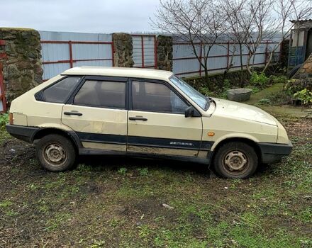 ВАЗ 2109, объемом двигателя 1.5 л и пробегом 200 тыс. км за 450 $, фото 2 на Automoto.ua