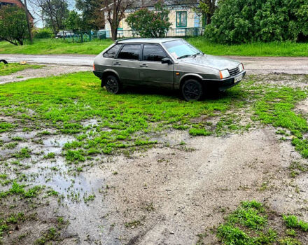 ВАЗ 2109, объемом двигателя 1.3 л и пробегом 0 тыс. км за 1450 $, фото 2 на Automoto.ua