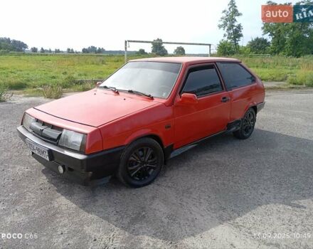 ВАЗ 2109, объемом двигателя 1.5 л и пробегом 230 тыс. км за 1000 $, фото 4 на Automoto.ua
