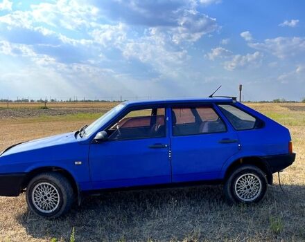 ВАЗ 2109, объемом двигателя 1.5 л и пробегом 200 тыс. км за 1000 $, фото 4 на Automoto.ua