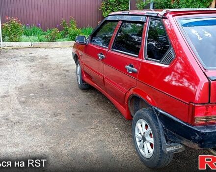 ВАЗ 2109, объемом двигателя 1.5 л и пробегом 200 тыс. км за 1400 $, фото 1 на Automoto.ua
