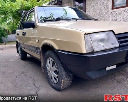 ВАЗ 2109, об'ємом двигуна 1.5 л та пробігом 0 тис. км за 1100 $, фото 13 на Automoto.ua