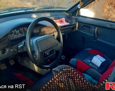 ВАЗ 2109 1989 в Днепре (Днепропетровске) на Automoto.ua ВАЗ 2109, объемом двигателя 1.3 л и пробегом 0 тыс. км за 750 $, фото 4 на Automoto.ua