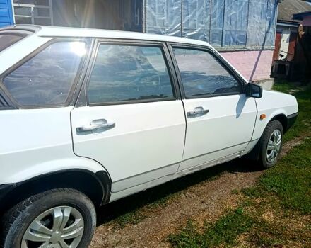 ВАЗ 2109, об'ємом двигуна 1.5 л та пробігом 0 тис. км за 1100 $, фото 1 на Automoto.ua