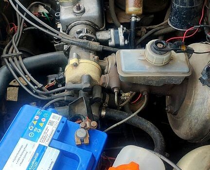 ВАЗ 2109, объемом двигателя 1.5 л и пробегом 0 тыс. км за 1500 $, фото 2 на Automoto.ua