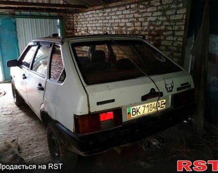 ВАЗ 2109, об'ємом двигуна 1.3 л та пробігом 0 тис. км за 1400 $, фото 1 на Automoto.ua