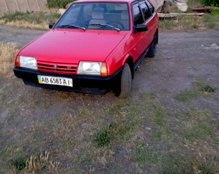 ВАЗ 2109, объемом двигателя 1.5 л и пробегом 200 тыс. км за 900 $, фото 7 на Automoto.ua