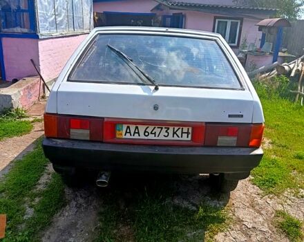 ВАЗ 2109, об'ємом двигуна 1.5 л та пробігом 0 тис. км за 1100 $, фото 2 на Automoto.ua