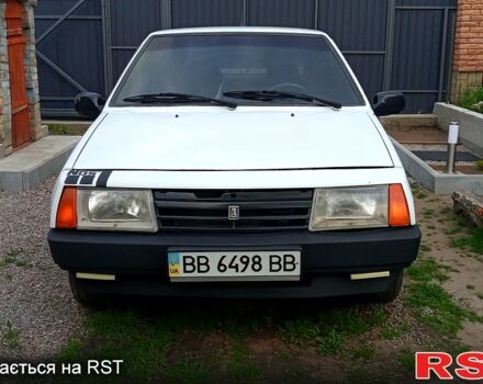 ВАЗ 2109, объемом двигателя 1.5 л и пробегом 250 тыс. км за 1050 $, фото 1 на Automoto.ua