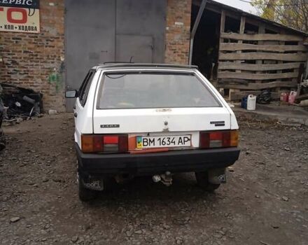 ВАЗ 2109, объемом двигателя 1.5 л и пробегом 350 тыс. км за 900 $, фото 2 на Automoto.ua