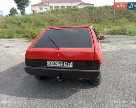 ВАЗ 2109, объемом двигателя 1.5 л и пробегом 230 тыс. км за 1000 $, фото 2 на Automoto.ua