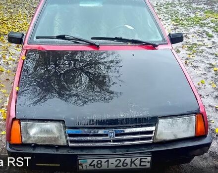 ВАЗ 2109, объемом двигателя 1.6 л и пробегом 0 тыс. км за 550 $, фото 6 на Automoto.ua