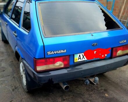 ВАЗ 2109, объемом двигателя 16 л и пробегом 0 тыс. км за 1400 $, фото 1 на Automoto.ua