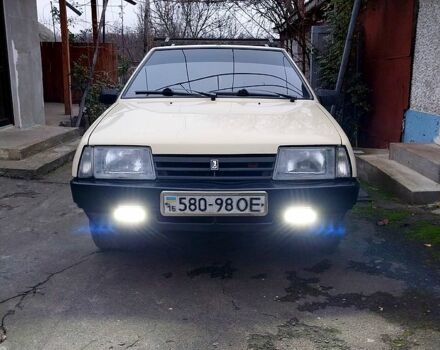 ВАЗ 2109, об'ємом двигуна 1.5 л та пробігом 0 тис. км за 1100 $, фото 12 на Automoto.ua