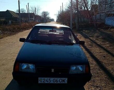 ВАЗ 2109, об'ємом двигуна 1.3 л та пробігом 54 тис. км за 1300 $, фото 3 на Automoto.ua