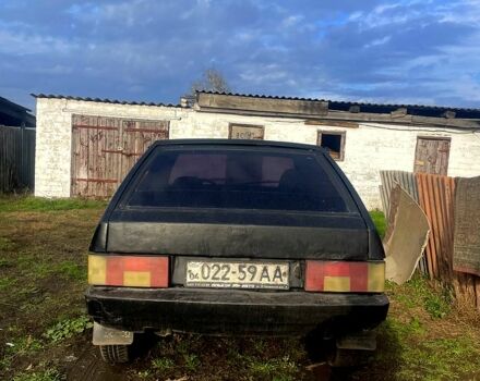 ВАЗ 2109, об'ємом двигуна 1.5 л та пробігом 130 тис. км за 600 $, фото 1 на Automoto.ua