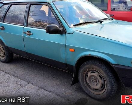 ВАЗ 2109, объемом двигателя 15 л и пробегом 0 тыс. км за 800 $, фото 1 на Automoto.ua