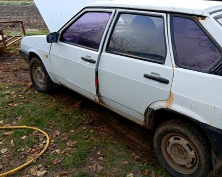 ВАЗ 2109, объемом двигателя 1.3 л и пробегом 0 тыс. км за 480 $, фото 1 на Automoto.ua