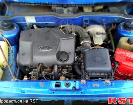 ВАЗ 2109, объемом двигателя 16 л и пробегом 0 тыс. км за 1400 $, фото 2 на Automoto.ua