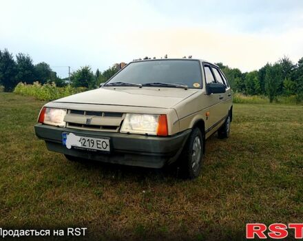 ВАЗ 2109, объемом двигателя 1.3 л и пробегом 180 тыс. км за 900 $, фото 5 на Automoto.ua