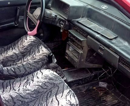 ВАЗ 2109, объемом двигателя 1.6 л и пробегом 0 тыс. км за 550 $, фото 9 на Automoto.ua