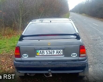 ВАЗ 2109, объемом двигателя 1.6 л и пробегом 0 тыс. км за 550 $, фото 3 на Automoto.ua