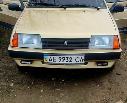 ВАЗ 2109, объемом двигателя 1.5 л и пробегом 0 тыс. км за 1500 $, фото 10 на Automoto.ua