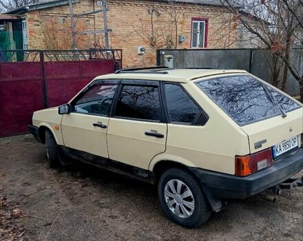 ВАЗ 2109, об'ємом двигуна 1.5 л та пробігом 300 тис. км за 1000 $, фото 4 на Automoto.ua