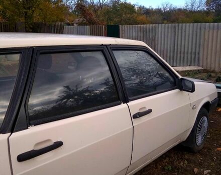 ВАЗ 2109, объемом двигателя 1.3 л и пробегом 0 тыс. км за 1000 $, фото 1 на Automoto.ua