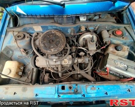 ВАЗ 2109, объемом двигателя 1.5 л и пробегом 0 тыс. км за 600 $, фото 6 на Automoto.ua