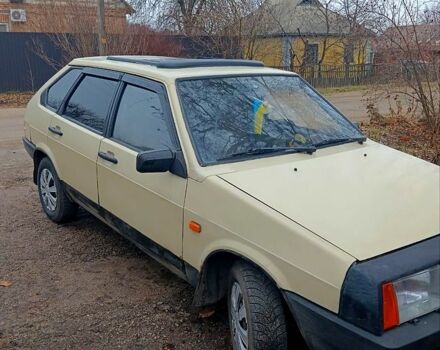 ВАЗ 2109, об'ємом двигуна 1.5 л та пробігом 300 тис. км за 1000 $, фото 1 на Automoto.ua