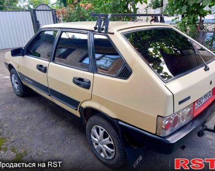 ВАЗ 2109, об'ємом двигуна 1.5 л та пробігом 0 тис. км за 1100 $, фото 3 на Automoto.ua