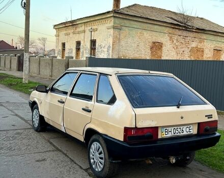 ВАЗ 2109, об'ємом двигуна 1.3 л та пробігом 250 тис. км за 450 $, фото 3 на Automoto.ua