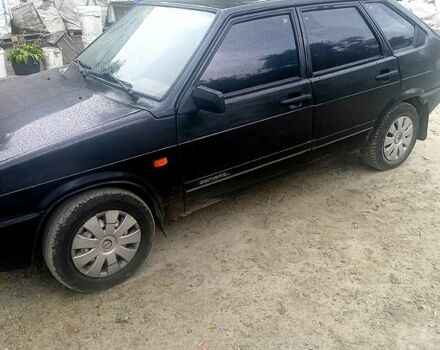 ВАЗ 2109, объемом двигателя 1.5 л и пробегом 11 тыс. км за 950 $, фото 4 на Automoto.ua