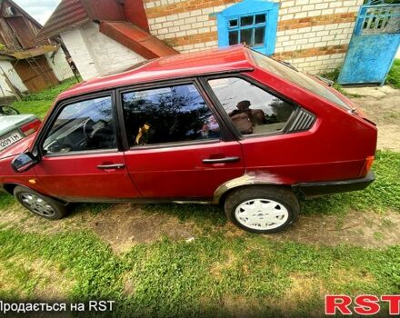 ВАЗ 2109, объемом двигателя 1.5 л и пробегом 0 тыс. км за 840 $, фото 4 на Automoto.ua