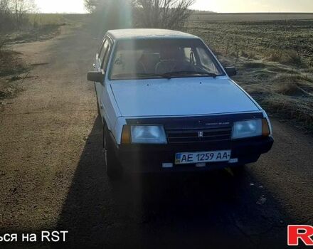 ВАЗ 2109 1989 в Днепре (Днепропетровске) на Automoto.ua ВАЗ 2109, объемом двигателя 1.3 л и пробегом 0 тыс. км за 750 $, фото 1 на Automoto.ua