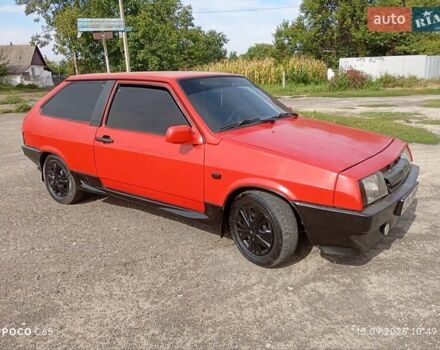 ВАЗ 2109, объемом двигателя 1.5 л и пробегом 230 тыс. км за 1000 $, фото 3 на Automoto.ua