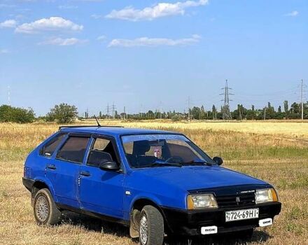 ВАЗ 2109, объемом двигателя 1.5 л и пробегом 200 тыс. км за 1000 $, фото 5 на Automoto.ua