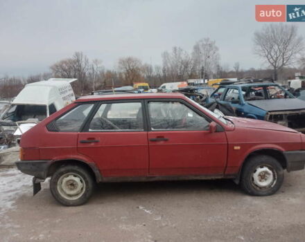 ВАЗ 2109, объемом двигателя 0 л и пробегом 100 тыс. км за 700 $, фото 3 на Automoto.ua