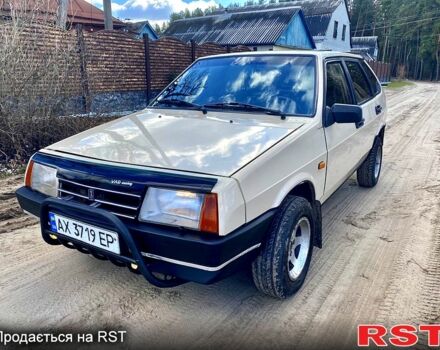 ВАЗ 2109, объемом двигателя 15 л и пробегом 186 тыс. км за 1300 $, фото 2 на Automoto.ua