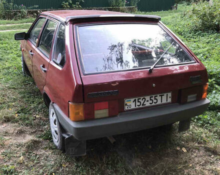 ВАЗ 2109, объемом двигателя 1.3 л и пробегом 83 тыс. км за 1350 $, фото 3 на Automoto.ua