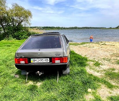 ВАЗ 2109, объемом двигателя 1.3 л и пробегом 0 тыс. км за 1450 $, фото 1 на Automoto.ua