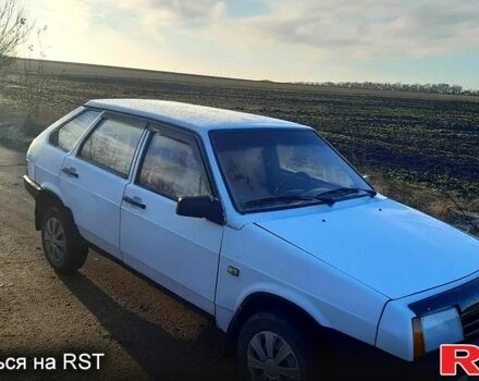 ВАЗ 2109 1989 в Днепре (Днепропетровске) на Automoto.ua ВАЗ 2109, объемом двигателя 1.3 л и пробегом 0 тыс. км за 750 $, фото 3 на Automoto.ua