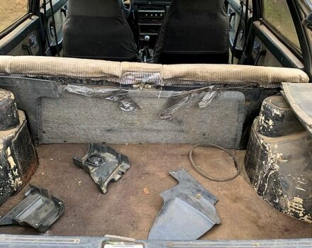 ВАЗ 2109, объемом двигателя 1.5 л и пробегом 200 тыс. км за 450 $, фото 5 на Automoto.ua