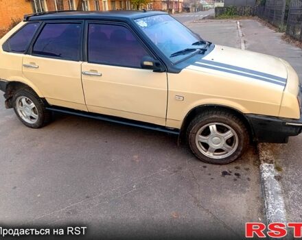 ВАЗ 2109, объемом двигателя 1.5 л и пробегом 100 тыс. км за 850 $, фото 1 на Automoto.ua