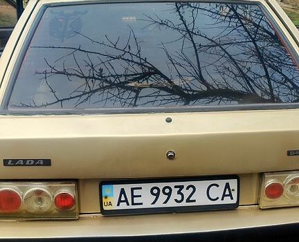 ВАЗ 2109, объемом двигателя 1.5 л и пробегом 0 тыс. км за 1500 $, фото 7 на Automoto.ua