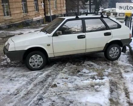 ВАЗ 2109, объемом двигателя 0 л и пробегом 212 тыс. км за 1600 $, фото 2 на Automoto.ua