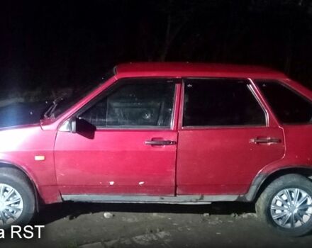 ВАЗ 2109, объемом двигателя 1.6 л и пробегом 143 тыс. км за 800 $, фото 1 на Automoto.ua