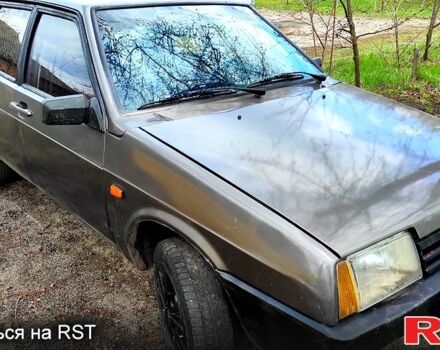 ВАЗ 2109, объемом двигателя 15 л и пробегом 0 тыс. км за 950 $, фото 1 на Automoto.ua